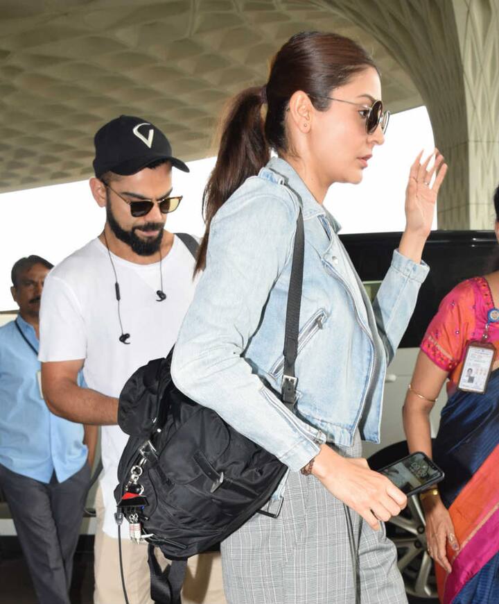 On the career front, Anushka was last seen in her home-production 'Pari', whereas, she has films like 'Sanju', 'Sui Dhaaga' and 'Zero' in her kitty. (Photo: Manav Manglani)