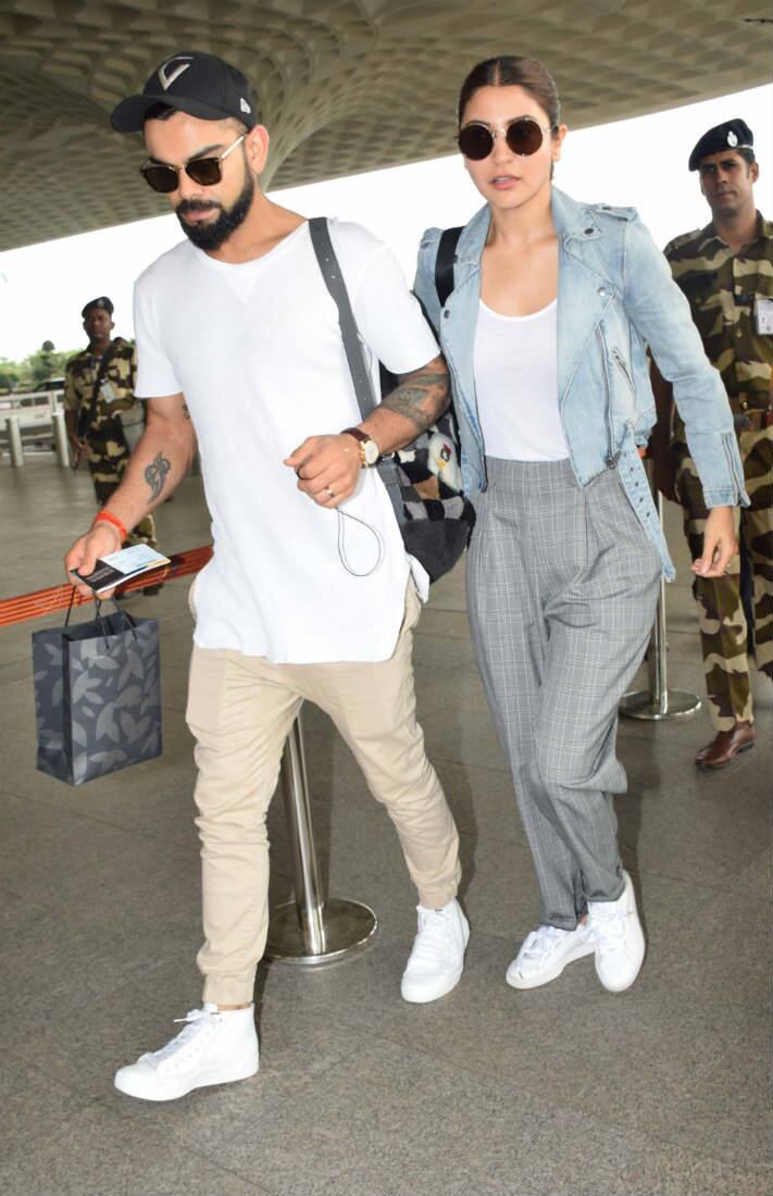 Whereas, Kohli was last in the Indian Premier League (IPL) 2018 as the captain of 'Royal Challengers Bangalore. (Photo: Manav Manglani)