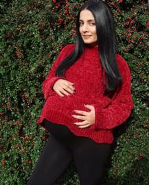 PICS: Actress Celina Jaitly expecting TWINS, flaunts her HUGE BUMP during a rejuvenating baby moon in Austria!
