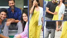 Director Abhishek Kapoor & pregnant wife on lunch date; Couple's PDA is unmissable!
