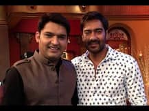 Ajay Devgn speaks about walking out of 'The Kapil Sharma Show'; Also REACTS on SRK's rumored Boycott of the show!