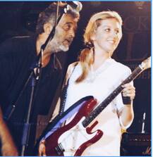 Meet Singer Lucky Ali's Stunning British Wife & former beauty queen Aiesha Ali aka Kate Elizabeth Hallam!