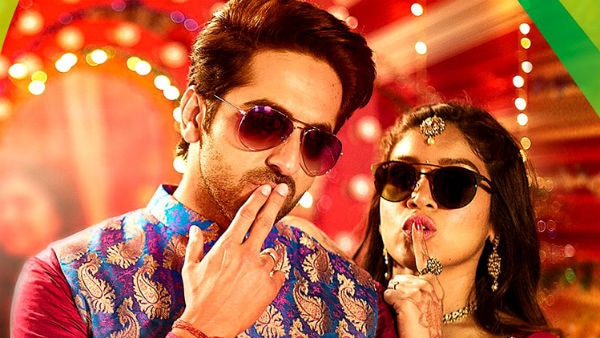 Shubh Mangal Saavdhan REVIEW: Ayushmann Khurrana-Bhumi Pednekar’s cute camaraderie in this light hearted flick makes it worth a watch! Shubh Mangal Saavdhan REVIEW: Ayushmann Khurrana-Bhumi Pednekar’s cute camaraderie in this light hearted flick makes it worth a watch!