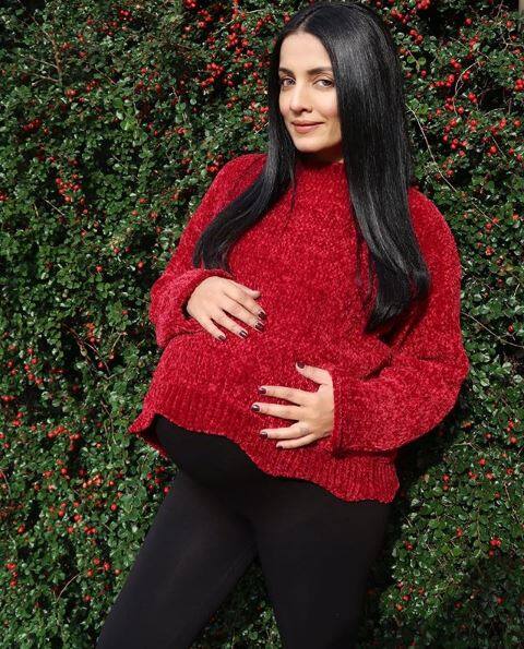 'No Entry' & 'Golmaal Returns' actress Celina Jaitly is expecting twins with her hotelier husband Peter Haag and is due in October this year. (Photo: Instagram)
