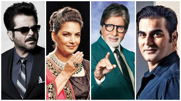 Eid Mubarak: Big B, Anil Kapoor & other celebs wish of joy, peace Eid Mubarak: Big B, Anil Kapoor & other celebs wish of joy, peace