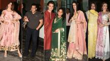IN PICS: Salman Khan's sister Arpita's Eid bash: Katrina Kaif, Jacqueline Fernandez, Sonakshi Sinha, Anil Kapoor & other Bollywood stars attend!