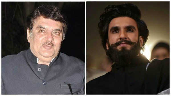 Padmavati: Senior Actor Raza Murad SLAPPED Ranveer Singh 24 times! Padmavati: Senior Actor Raza Murad SLAPPED Ranveer Singh 24 times!