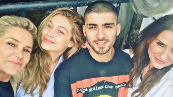 Zayn Malik, Gigi Hadid celebrate Eid al-Adha with their moms!  Zayn Malik, Gigi Hadid celebrate Eid al-Adha with their moms!