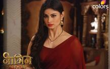 PICS: 'Naagin' Mouni Roy sets the screen on fire with her latest HOT photo shoot!