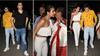 IN PICS: Bollywood DIVA Malaika Arora goes on a DINNER DATE EX HUSBAND Arbaaz Khan, son Arhaan & other family members!