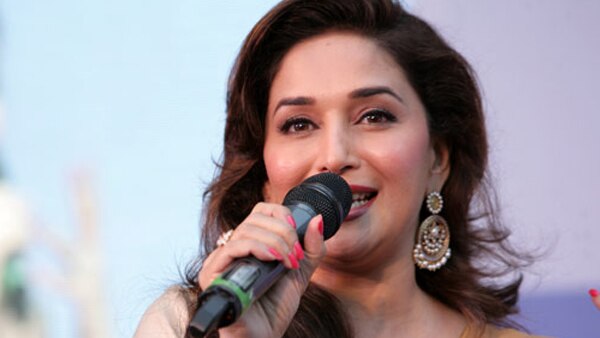 Madhuri Dixit to make her international musical debut Madhuri Dixit to make her international musical debut