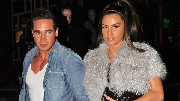 Katie Price suffered miscarriage four days before EX husband CHEATED on her!  Katie Price suffered miscarriage four days before EX husband CHEATED on her!