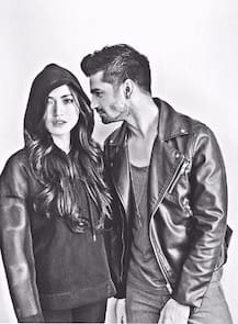 IN PICS: 'Saath Nibhana Saathiya' actor Vishal Singh chilling out with her Indonesian girlfriend!