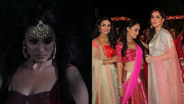 Just like previous week, Naagin 3 has topped the ratings chart with a huge margin. The supernatural show starring Surbhi Jyoti, Anita Hassanandani and Pearl V Puri has managed to keep the viewers hooked on to their television sets with its twists and turns. (Source- Twitter)