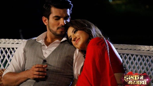 Colors TV’s thriller drama Ishq Mein Marjawan has made a splashing entry into the list of top ten shows. The show starring Arjun Bijlani and Aalisha Panwar has been keep the viewers on the edge of their seats with its gripping storyline. (Source- Twitter)