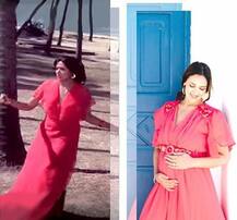 Mommy-to-be Esha Deol takes Autorickshaw ride with hubby Bharat Takhtani post lunch date!