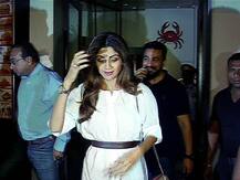 Photographers BEATEN UP by Restaurant bouncers after clicking Shilpa Shetty and Raj Kundra!
