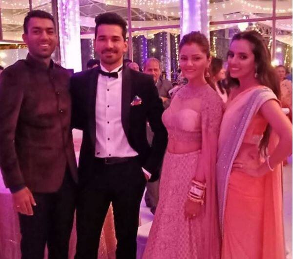 On the career front, Rubina is currently busy with 'Shakti - Astitva Ke Ehsaas Ki' whereas Abhinav is playing Drashti Dhami's abusive husband in recently-launched 'Silsila Badalte Rishton Ka'. (Photo: Instagram)