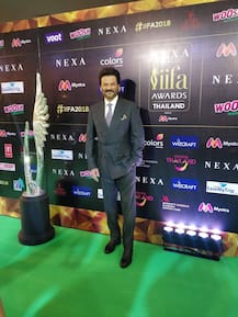 IIFA Rocks Green Carpet: Varun, Kriti, Anil Kapoor, Shraddha & others slaying at the event