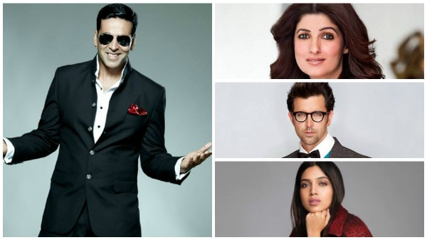 Wife Twinkle Khanna & B-town celebs wish Akshay Kumar on 50th birthday! Wife Twinkle Khanna & B-town celebs wish Akshay Kumar on 50th birthday!