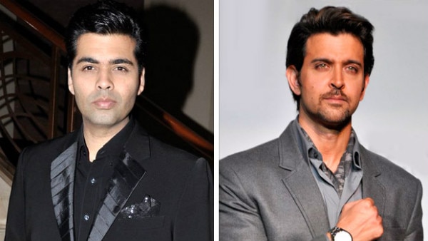 Hrithik Roshan, Karan Johar campaign for suicide prevention! Hrithik Roshan, Karan Johar campaign for suicide prevention!