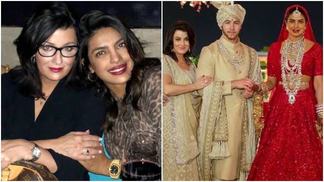 Nick Jonas’ mom Denise Jonas welcomes Priyanka Chopra to the family with a HEARTFELT post! (SEE PICS) NickYanka Wedding: Nick Jonas’ mom Denise Jonas welcomes Priyanka Chopra to the family with a heartfelt post! (SEE PIC)