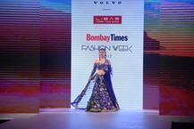 IN PICS: Sunny Leone looks like a PRINCESS as she walks the ramp on the grand finale of Bombay Times Fashion Week!