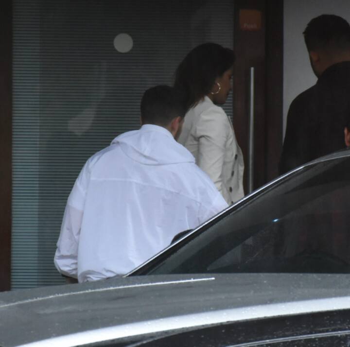 Reportedly, she along with few other family members will join Priyanka & Nick on their mini outing in Goa. (Photo: Manav Manglani)