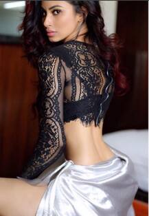 IN PICS: Television's HOTTEST 'Naagin' Mouni Roy looks SULTRY while posing in a BIKINI!