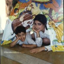 Twinkle Khanna's cousin Karan Kapadia who lives with them, all set for Bollywood debut!