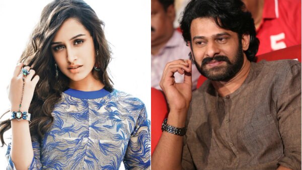 Prabhas treats Shraddha Kapoor to Hyderabadi cuisine! Prabhas treats Shraddha Kapoor to Hyderabadi cuisine!