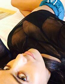 Clad in pink bikini, Poonam Pandey looks stunning in her latest photoshoot in Singapore!