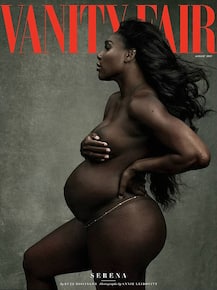 IN PICS: Tennis star Serena Williams shares first photos of NEWBORN daughter revealing her name!