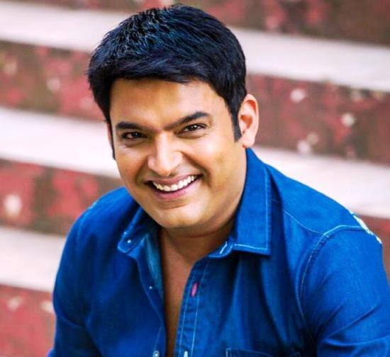 Comedy King Kapil Sharma, who's popular TV show 'The Kapil Sharma Show' is on a break currently, broke the internet in March this year when introduced his girlfriend Ginni Chatrath on social media. (Photo: Instagram)