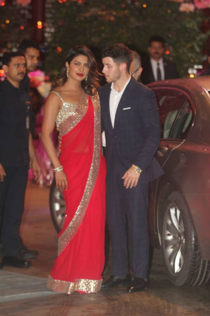 A very strong speculation is doing the rounds since a few days that Priyanka Chopra and Nick Jonas will get engaged next month.(Photo: Manav Manglani)