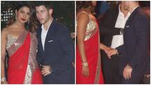 Priyanka Chopra & Nick Jonas enter together at Akash-Shloka pre-engagement bash!