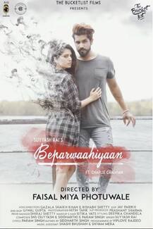 Kishwer Merchant's BOLD AVATAR at hubby Suyyash Rai's 'Beparwaahiyaan' song launch event!