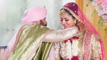 TV couple Ridheema & Jaskaran's marriage was a dreamy affair & these pics are a proof!