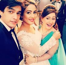 'Yeh Rishta Kya Kehlata Hai' actress Pooja Joshi aka Varsha's adorable maternity photo shoot with hubby!