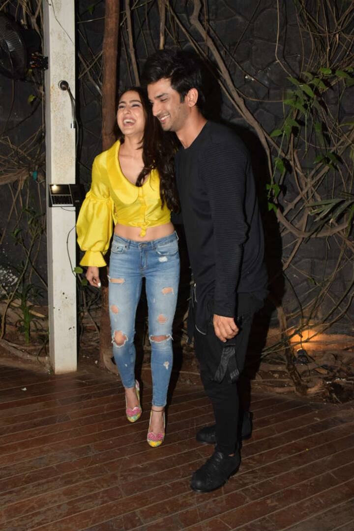 Isn't Sara looking gorgeous? (Photo: Manav Manglani)