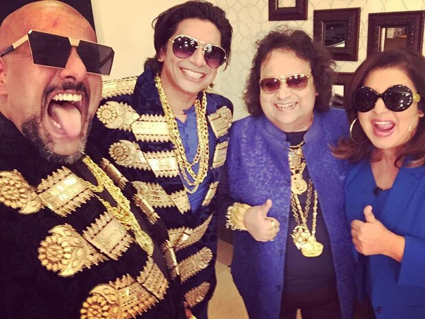 Songs today are just a one-day cricket match: Bappi Lahiri Songs today are just a one-day cricket match: Bappi Lahiri