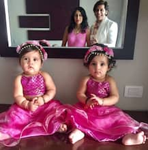 PICS: TV actor Karanvir Bohra shares GORGEOUS CLICKS of wife who gave birth to their TWINS last year!