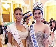 PICS: For Miss World 2018, Meet India\'s Anukreethy Vas Who Is Representing Nation For The Crown