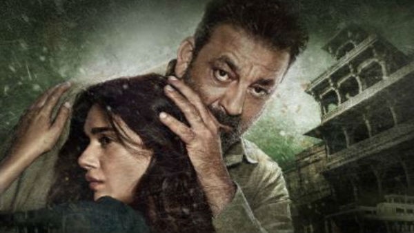 Bhoomi movie review: Sanjay Dutt, Aditi Rao starrer REVENGE DRAMA fails to impress! Bhoomi movie review: Sanjay Dutt, Aditi Rao starrer REVENGE DRAMA fails to impress!