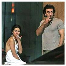 Mahira Khan-Ranbir Kapoor VIRAL PICS: Ali Zafar & Parineeti support; Rishi Kapoor REACTS!
