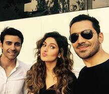 'Shakti: Astitva Ke Ehsaas Ki' actress Rubina Dilaik got UPSET with beau Abhinav Shukla for KISSING Zareen Khan onscreen!