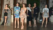 IN PICS: Sridevi's daughters- Jhanvi & Khushi STEAL THE LIMELIGHT from Kareena, Shraddha & other Bollywood DIVAS at Ambani's bash!