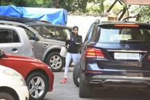 Jhanvi Kapoor makes two spottings in the city; Nails both gymming & traditional avatars!