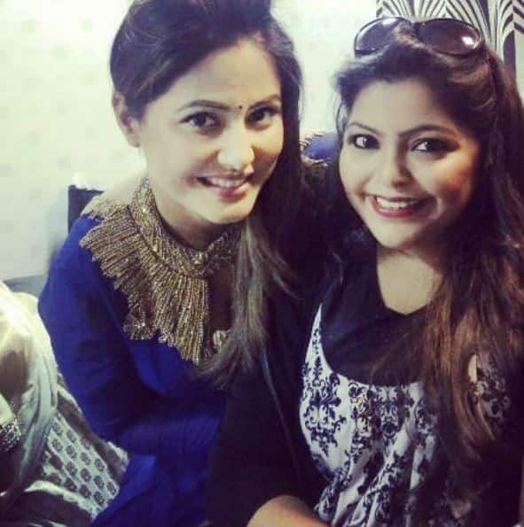 Actress Divya Bhatnagar, who is best remember for her role as 'Gulabo', the house maid in 'Yeh Rishta Kya Kehlata Hai' is in despair and at a loss for words as her father has been missing!