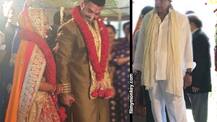 Mahaakshay-Madalsa marriage: Father Mithun Chakraborty & daughter Dishani at the Wedding; More INSIDE PICS!